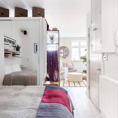 Large Luxury Studio In Heart Of Richmond ريتشموند المظهر الخارجي الصورة