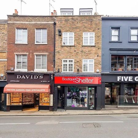Large Luxury Studio In Heart Of Richmond ريتشموند المظهر الخارجي الصورة