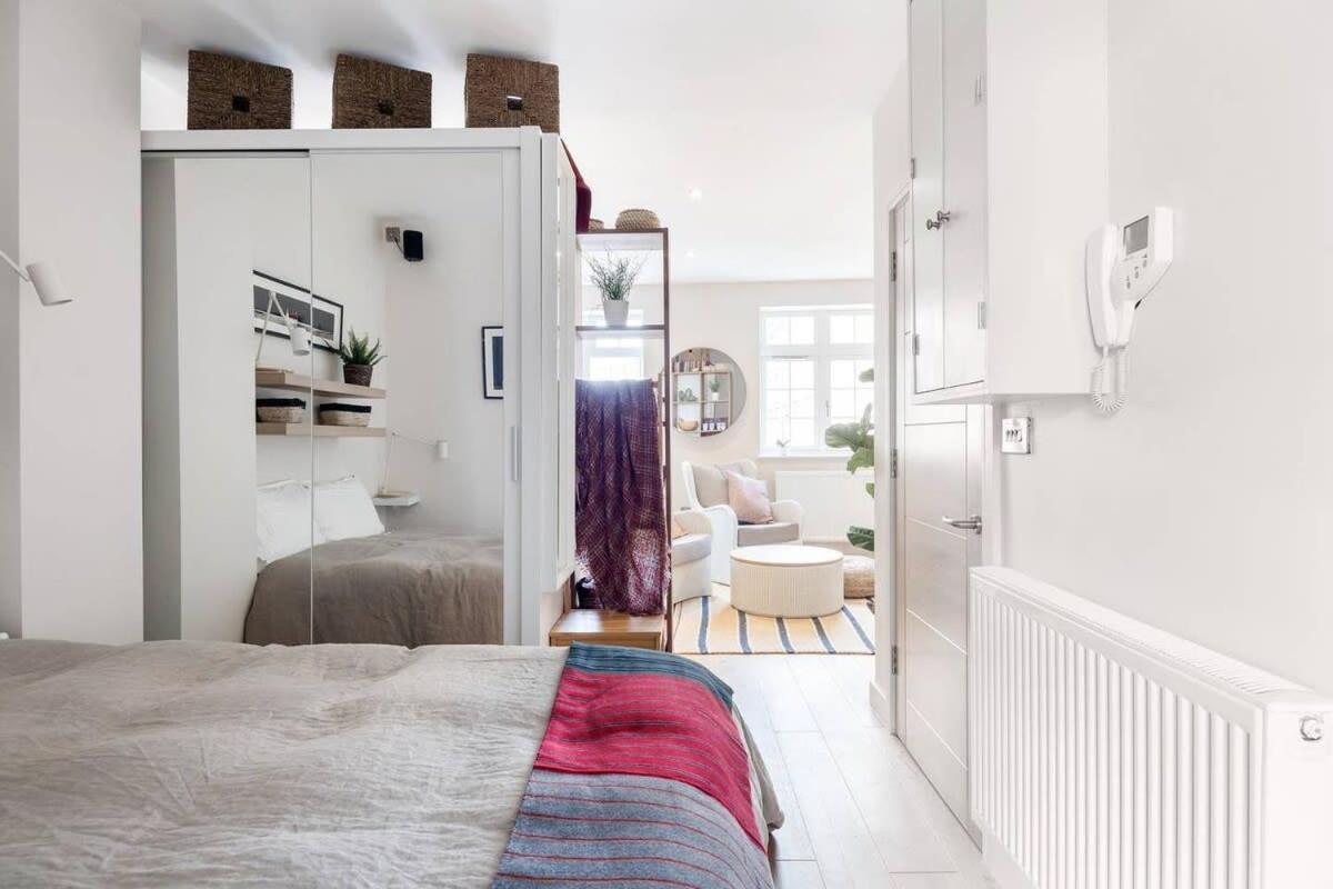 Large Luxury Studio In Heart Of Richmond ريتشموند المظهر الخارجي الصورة