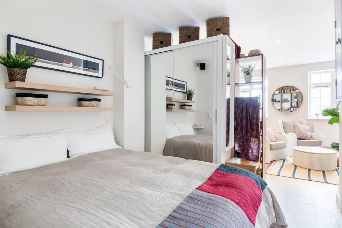 Large Luxury Studio In Heart Of Richmond ريتشموند المظهر الخارجي الصورة