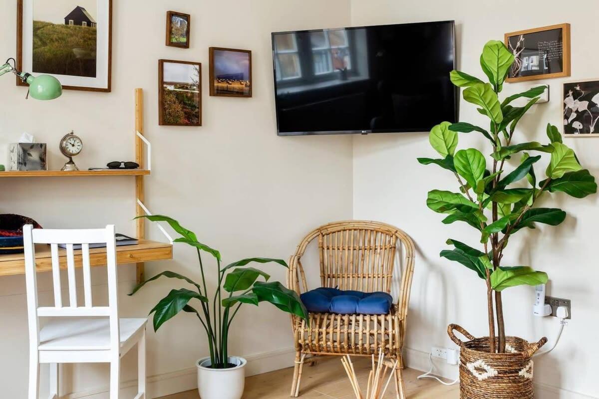 Large Luxury Studio In Heart Of Richmond ريتشموند المظهر الخارجي الصورة