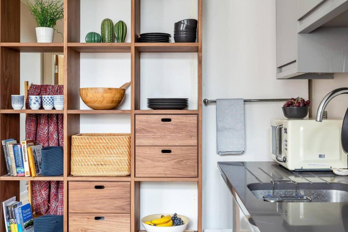 Large Luxury Studio In Heart Of Richmond ريتشموند المظهر الخارجي الصورة